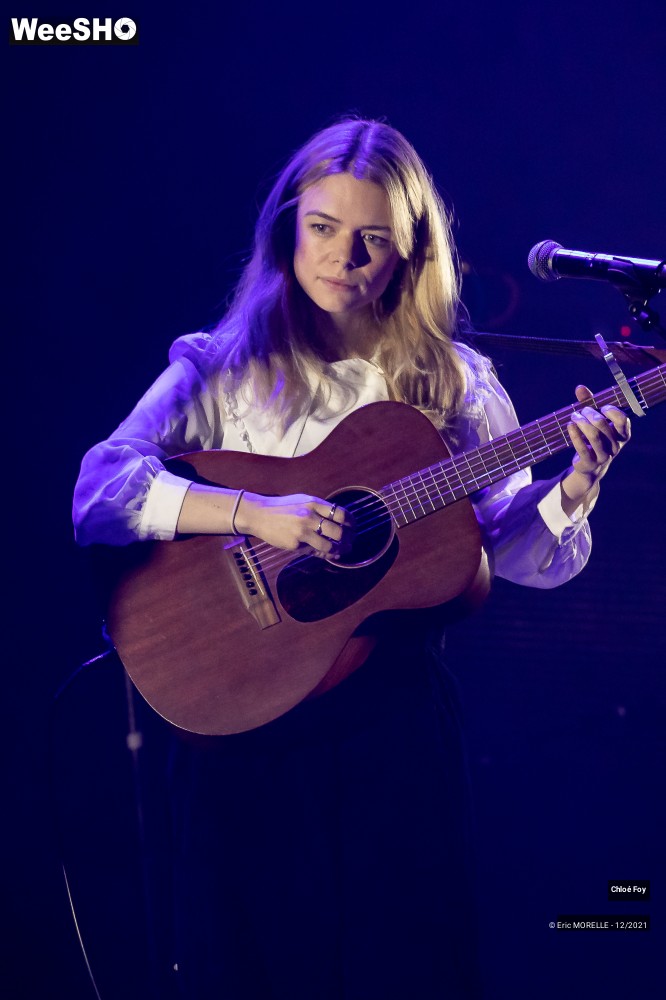 19/50 photos du spectacle Chloé Foy