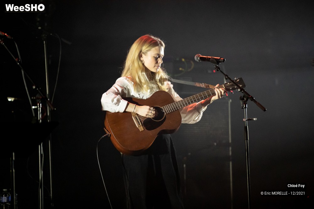 21/50 photos du spectacle Chloé Foy