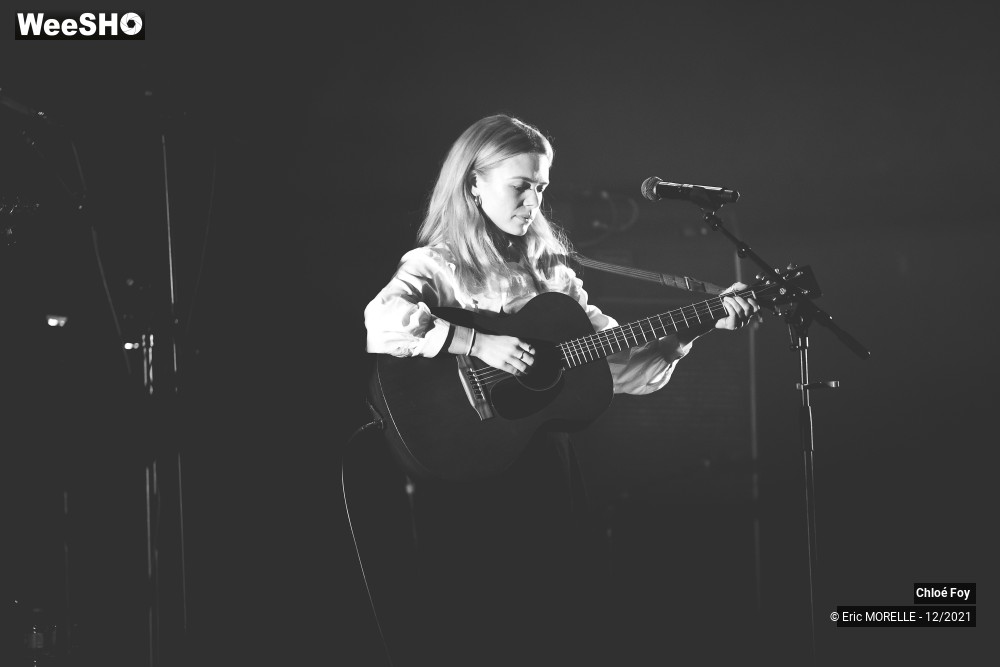 22/50 photos du spectacle Chloé Foy