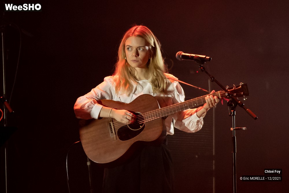 23/50 photos du spectacle Chloé Foy