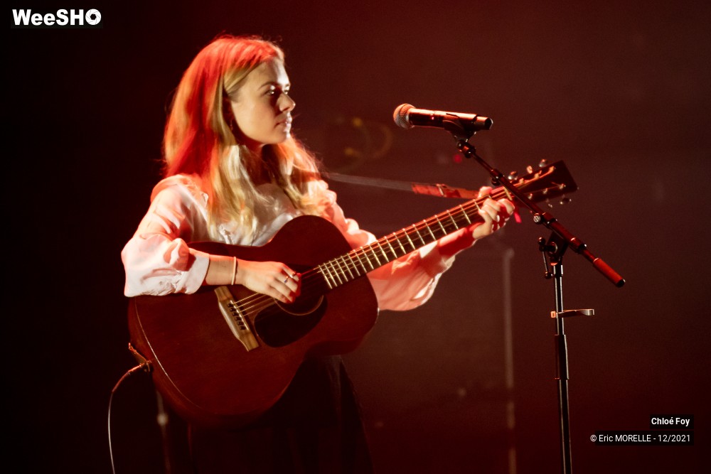24/50 photos du spectacle Chloé Foy