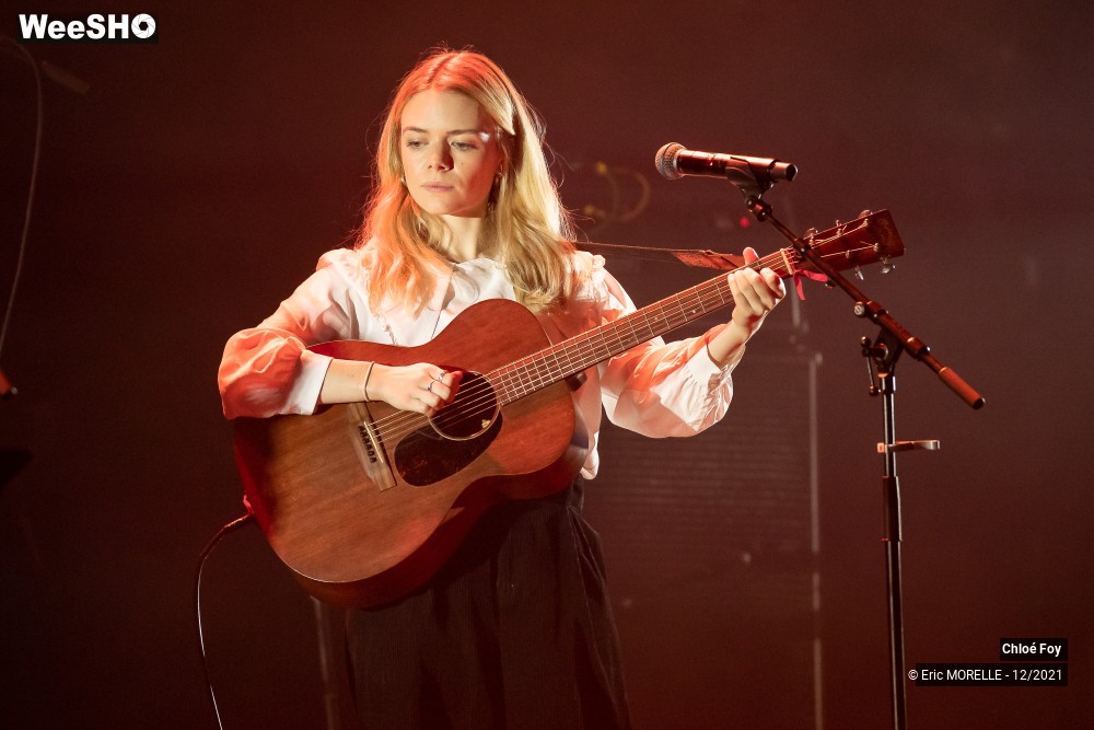 25/50 photos du spectacle Chloé Foy