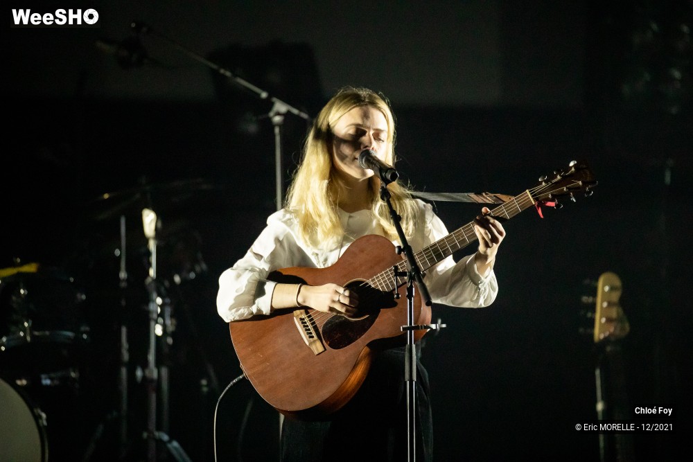 27/50 photos du spectacle Chloé Foy