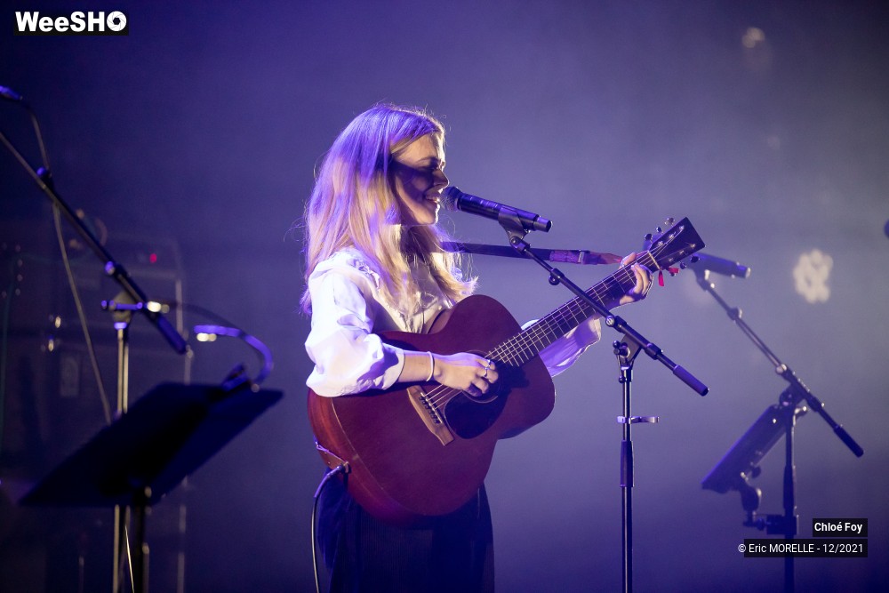 29/50 photos du spectacle Chloé Foy
