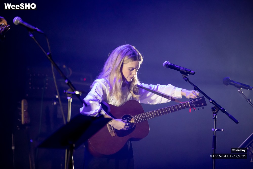 32/50 photos du spectacle Chloé Foy