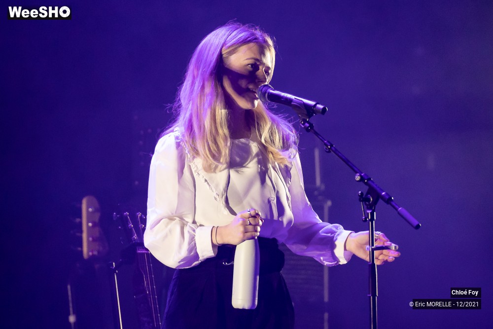 33/50 photos du spectacle Chloé Foy