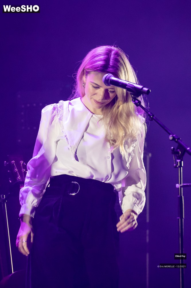 35/50 photos du spectacle Chloé Foy