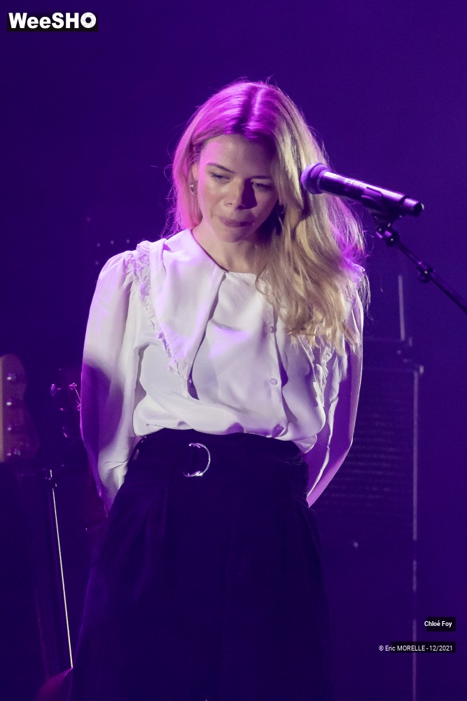 36/50 photos du spectacle Chloé Foy