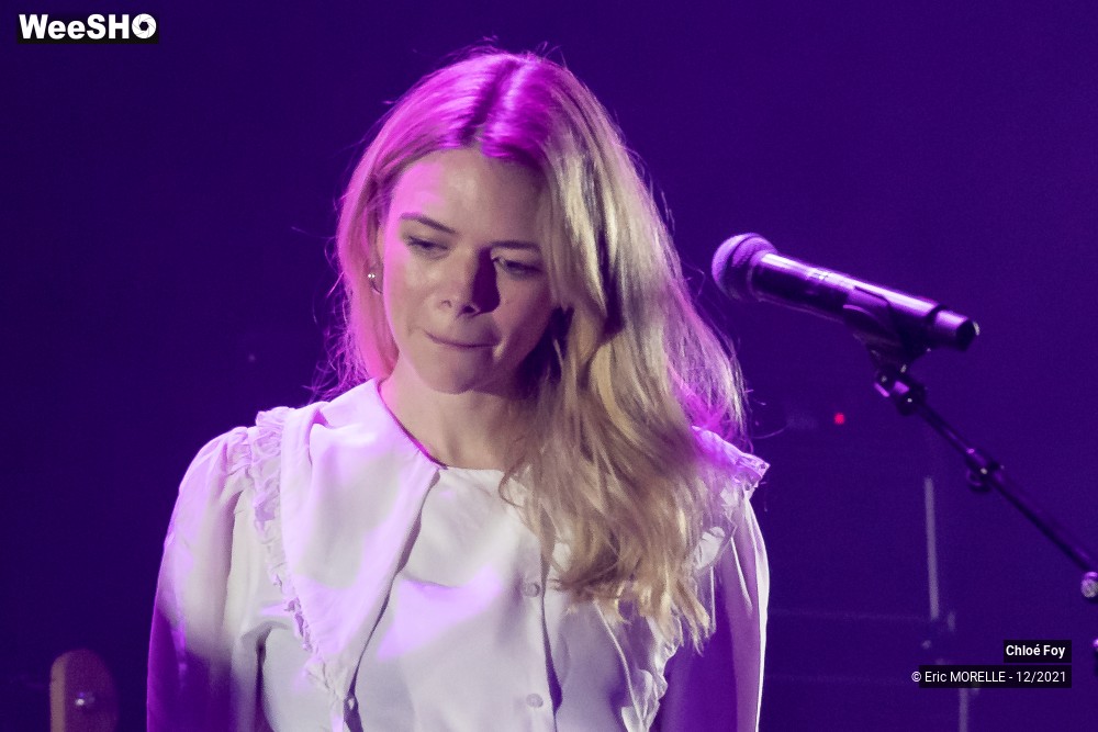37/50 photos du spectacle Chloé Foy