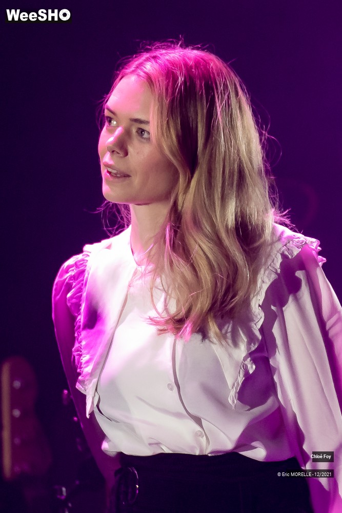 39/50 photos du spectacle Chloé Foy