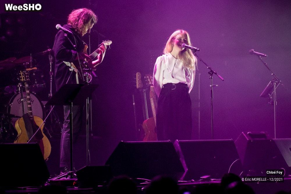 41/50 photos du spectacle Chloé Foy