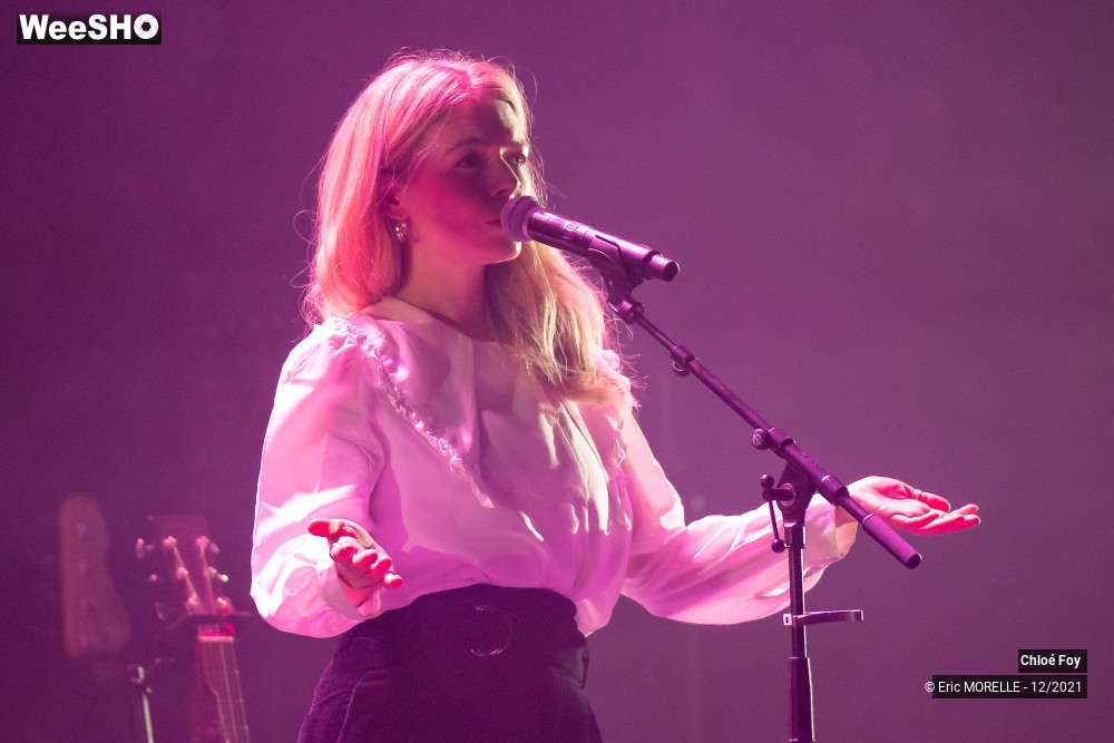 42/50 photos du spectacle Chloé Foy