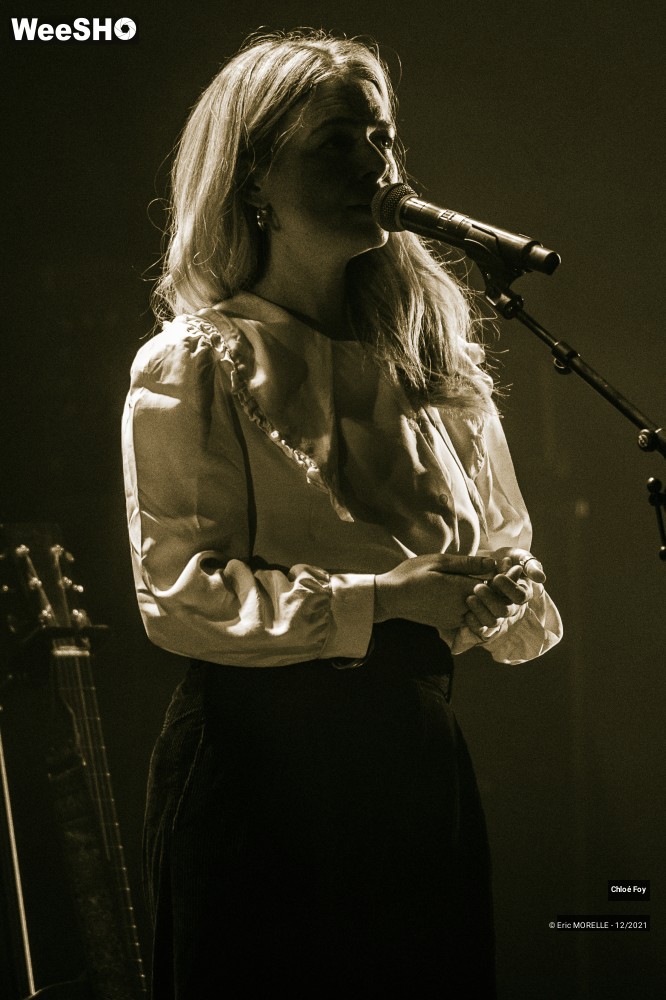 43/50 photos du spectacle Chloé Foy
