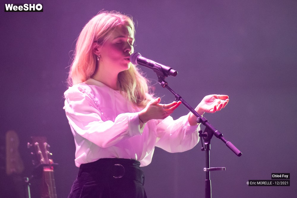 46/50 photos du spectacle Chloé Foy