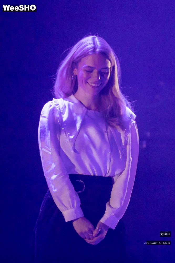 47/50 photos du spectacle Chloé Foy