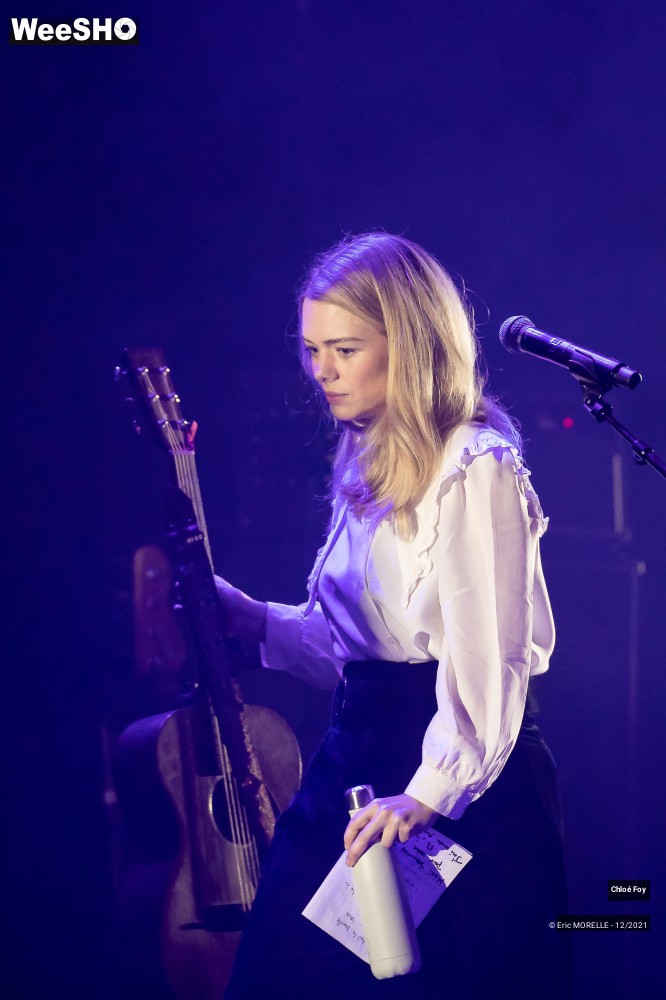 48/50 photos du spectacle Chloé Foy