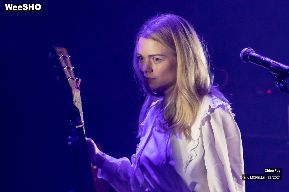 49/50 photos du spectacle Chloé Foy
