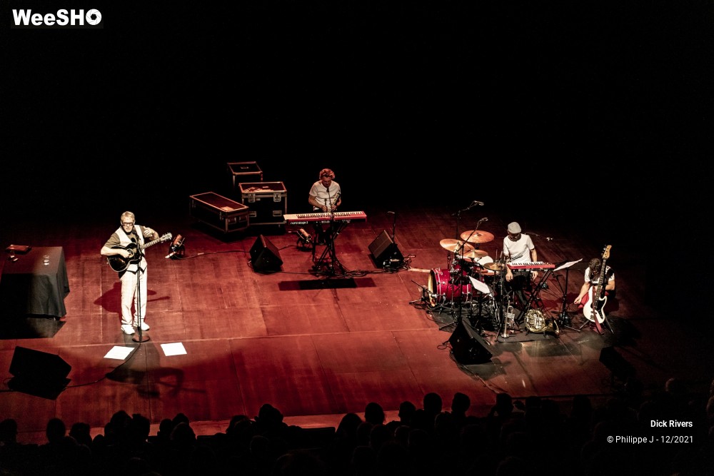 8/26 photos du spectacle Dick Annegarn