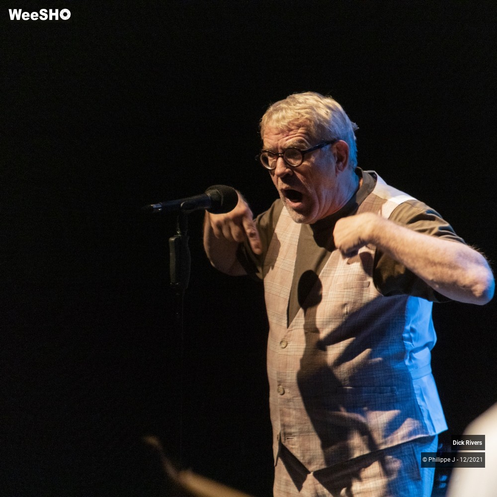 13/26 photos du spectacle Dick Annegarn