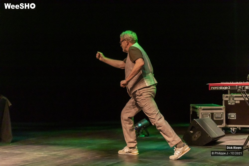 20/26 photos du spectacle Dick Annegarn