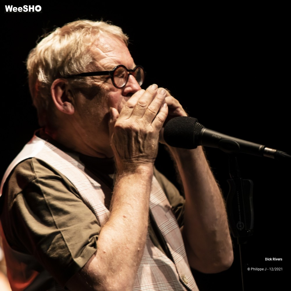 22/26 photos du spectacle Dick Annegarn