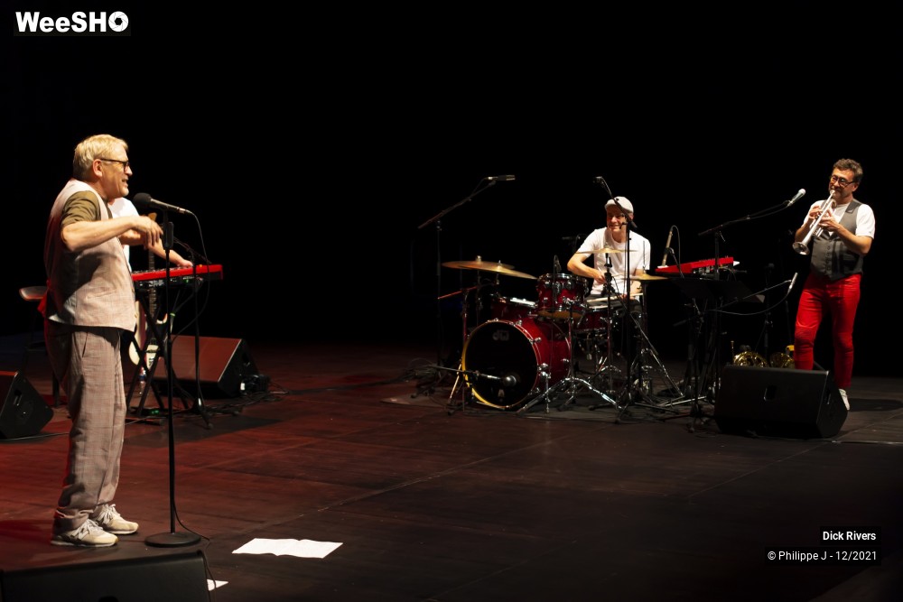 24/26 photos du spectacle Dick Annegarn