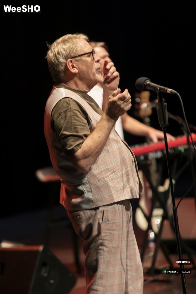 25/26 photos du spectacle Dick Annegarn