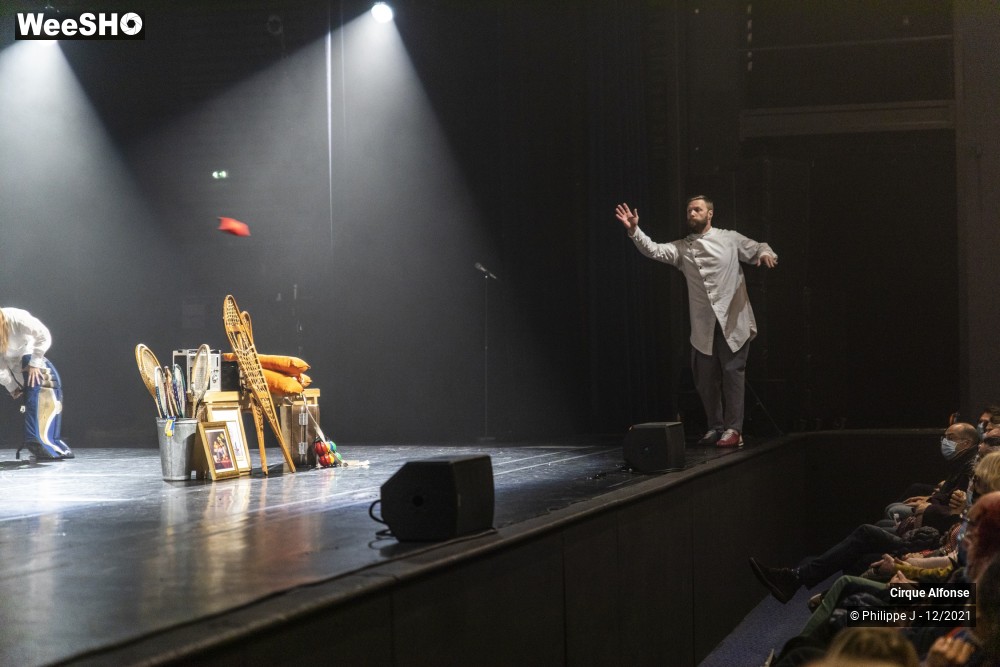 2/31 photos du spectacle Tabarnak