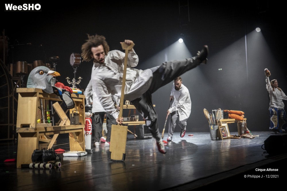 3/31 photos du spectacle Tabarnak