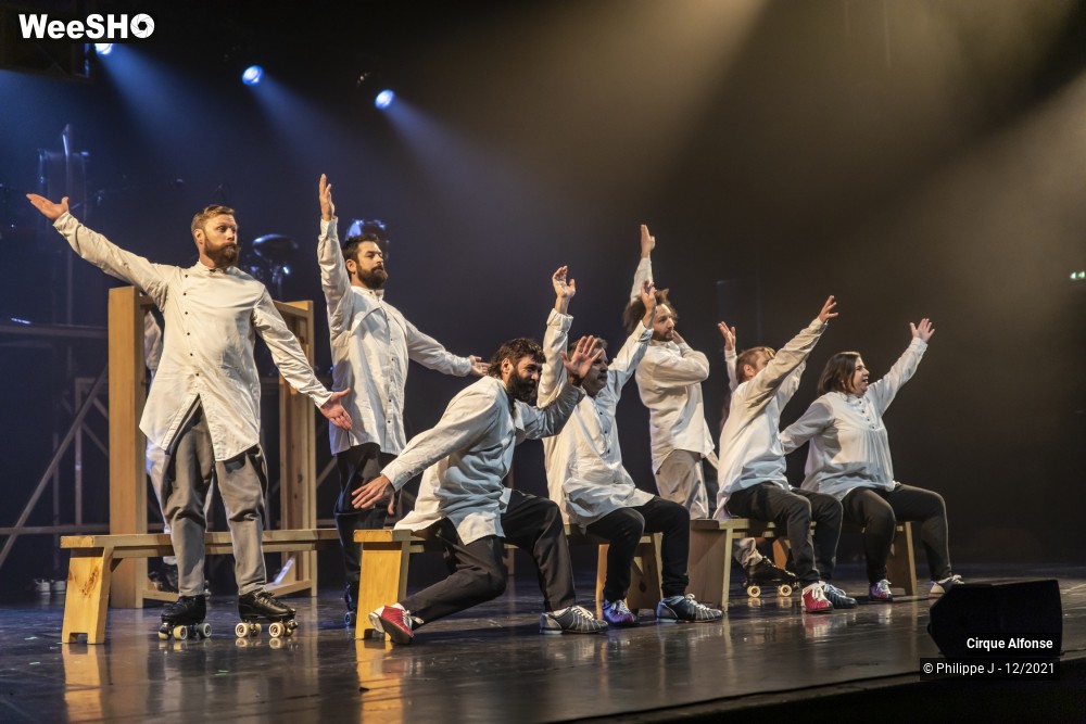 8/31 photos du spectacle Tabarnak