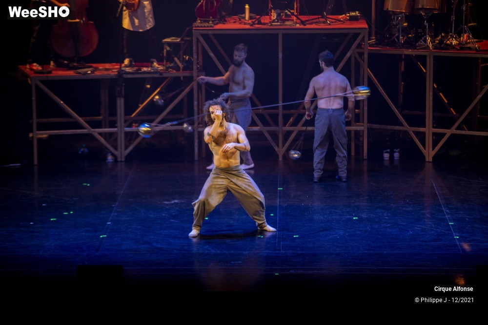 21/31 photos du spectacle Tabarnak