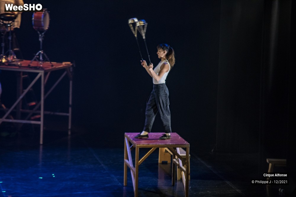 22/31 photos du spectacle Tabarnak