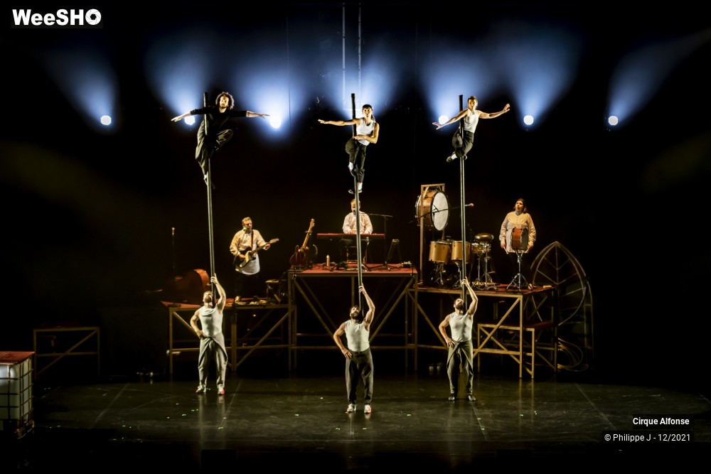 26/31 photos du spectacle Tabarnak