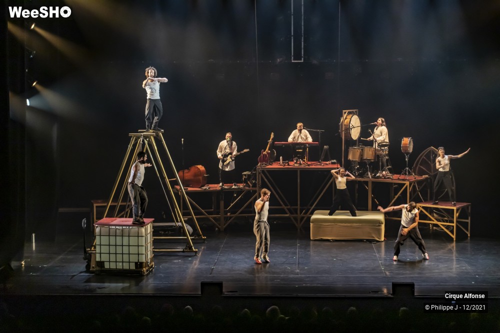 31/31 photos du spectacle Tabarnak