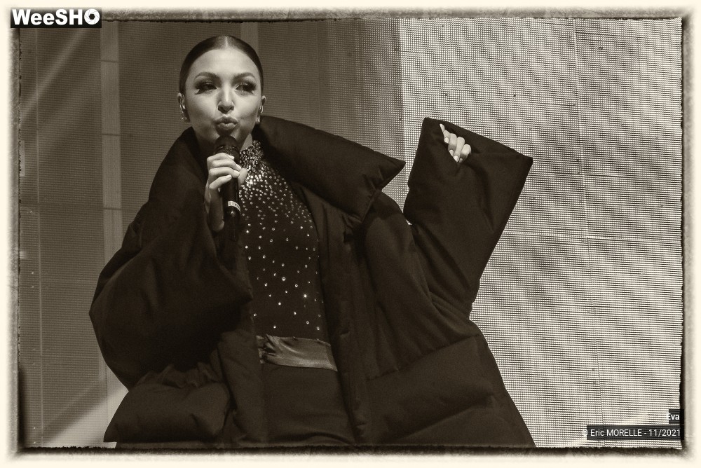 1/96 photos du spectacle Eva