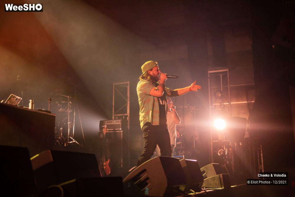 1/86 photos du spectacle Cheeko & Volodia