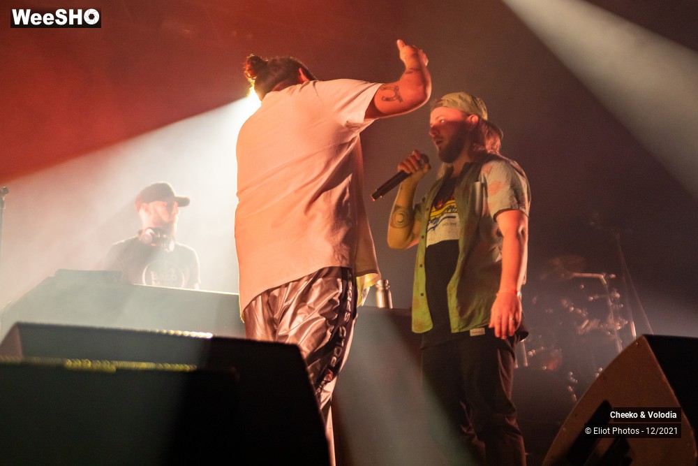 8/86 photos du spectacle Cheeko & Volodia