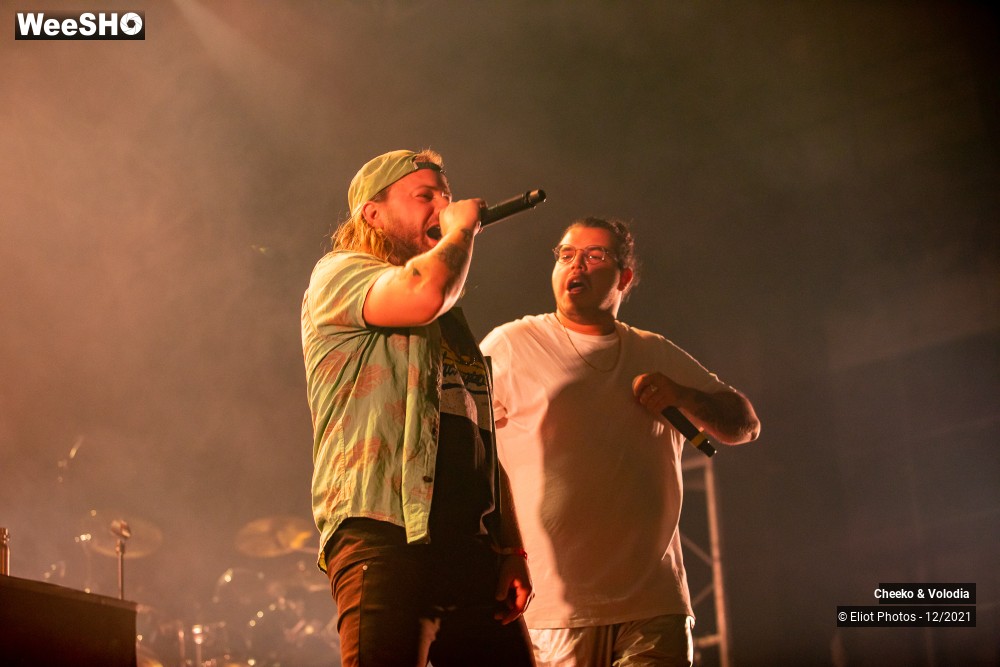 22/86 photos du spectacle Cheeko & Volodia