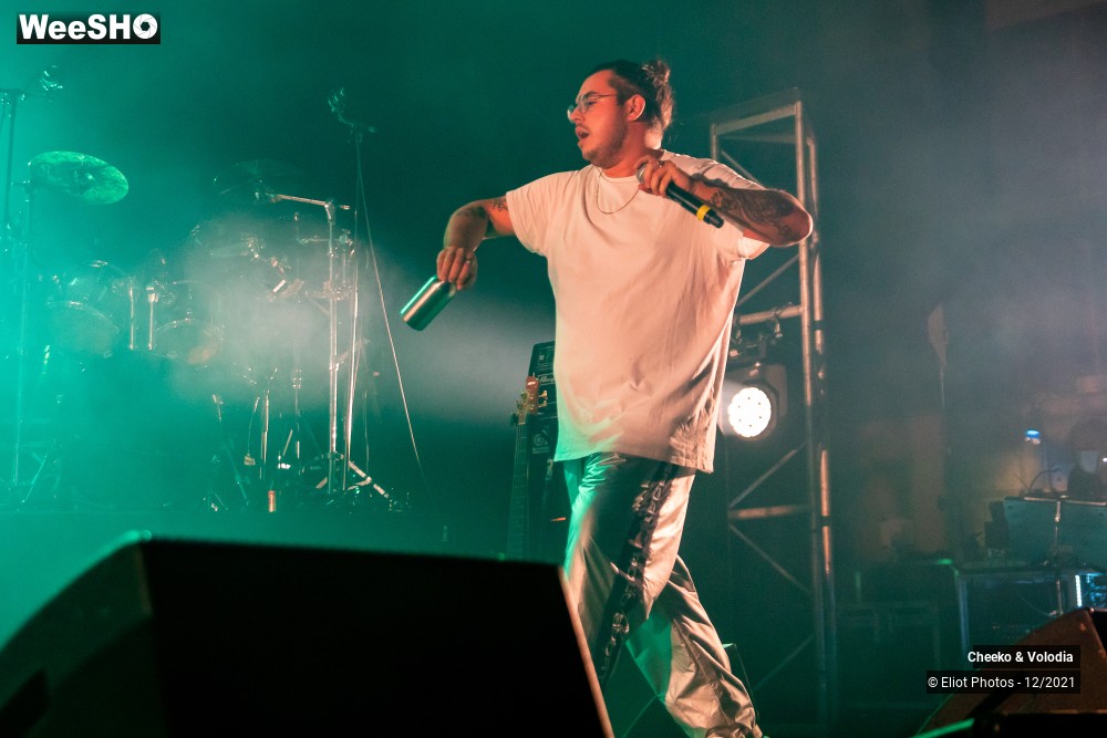 68/86 photos du spectacle Cheeko & Volodia