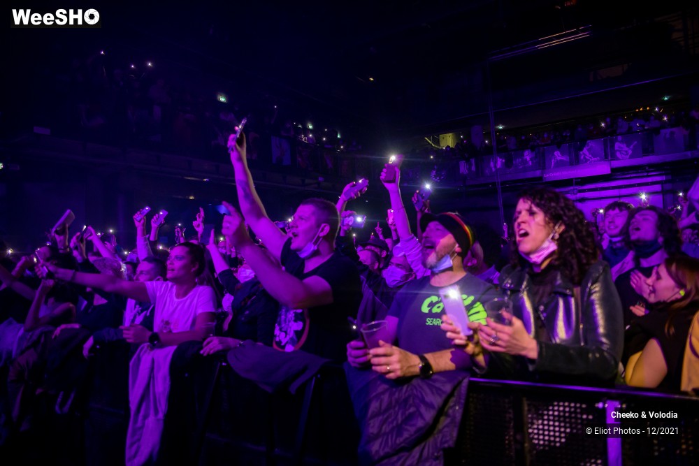 84/86 photos du spectacle Cheeko & Volodia