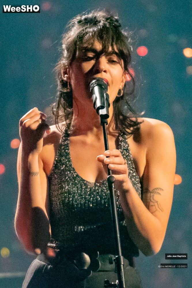 5/64 photos du spectacle Julia Jean Baptiste