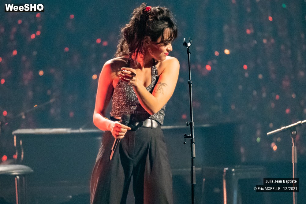 14/64 photos du spectacle Julia Jean Baptiste