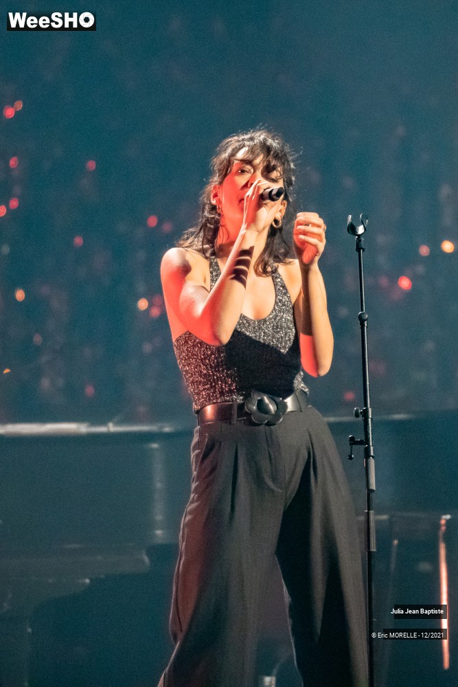 15/64 photos du spectacle Julia Jean Baptiste