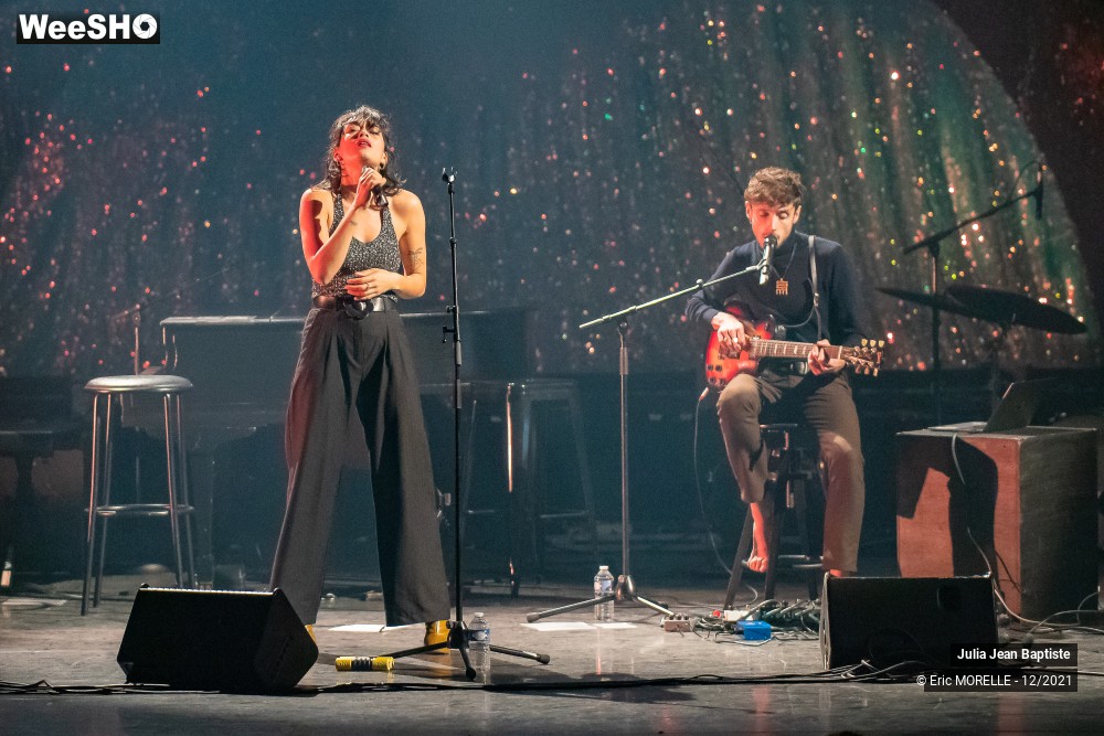 16/64 photos du spectacle Julia Jean Baptiste