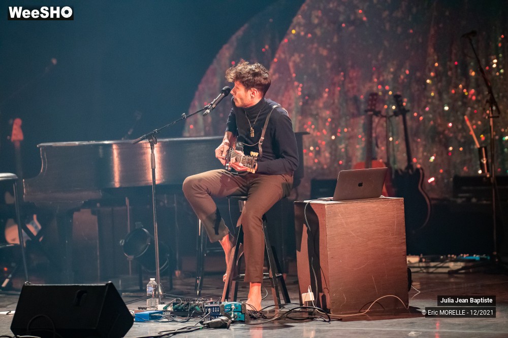 25/64 photos du spectacle Julia Jean Baptiste