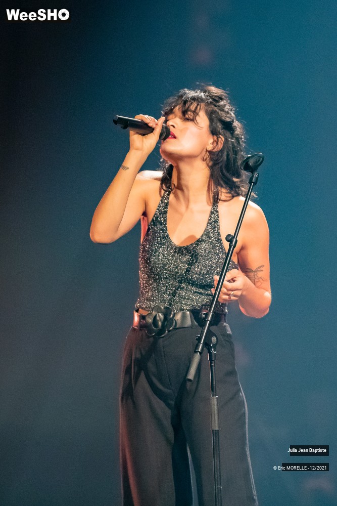 26/64 photos du spectacle Julia Jean Baptiste