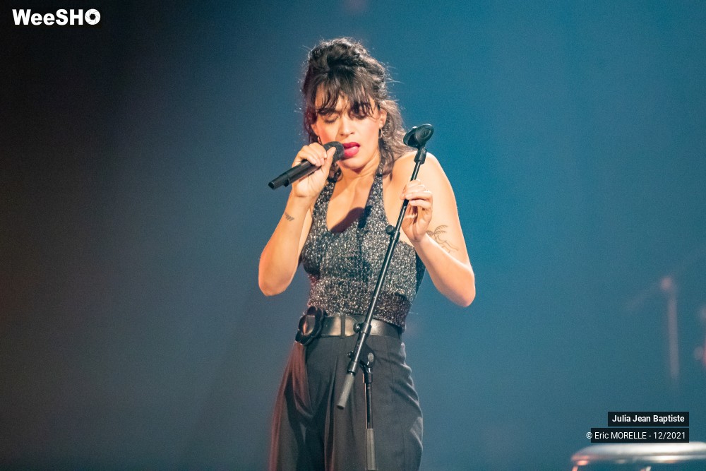 29/64 photos du spectacle Julia Jean Baptiste