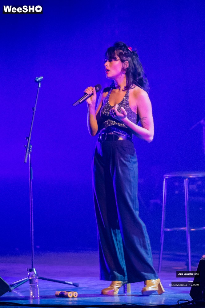 41/64 photos du spectacle Julia Jean Baptiste