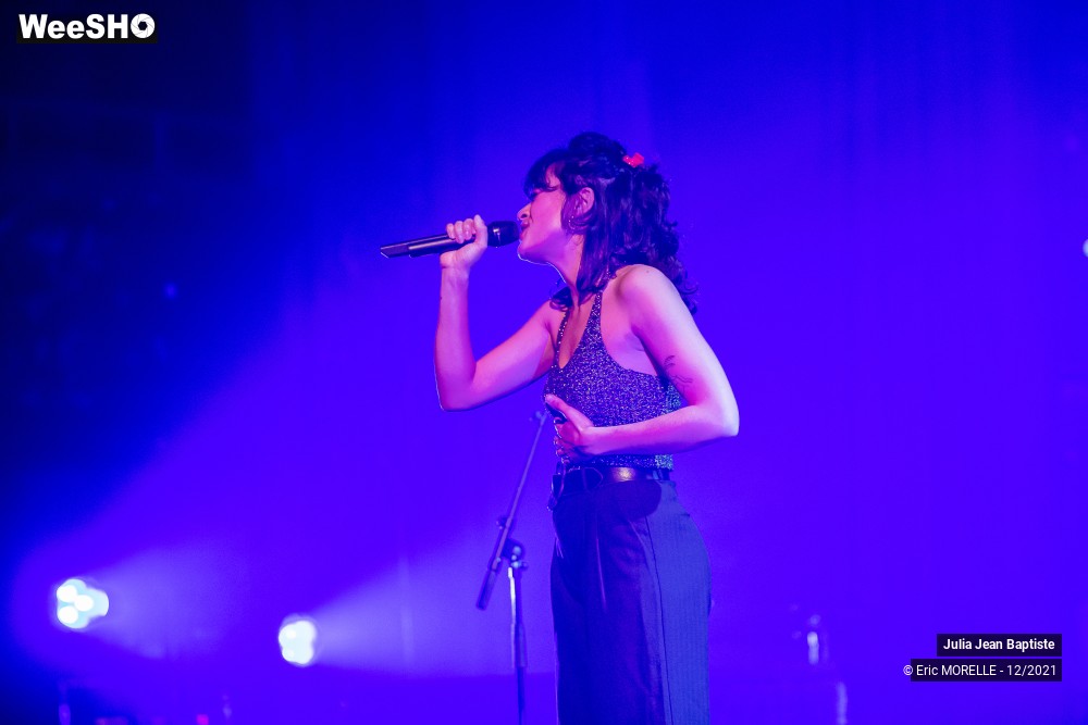 42/64 photos du spectacle Julia Jean Baptiste