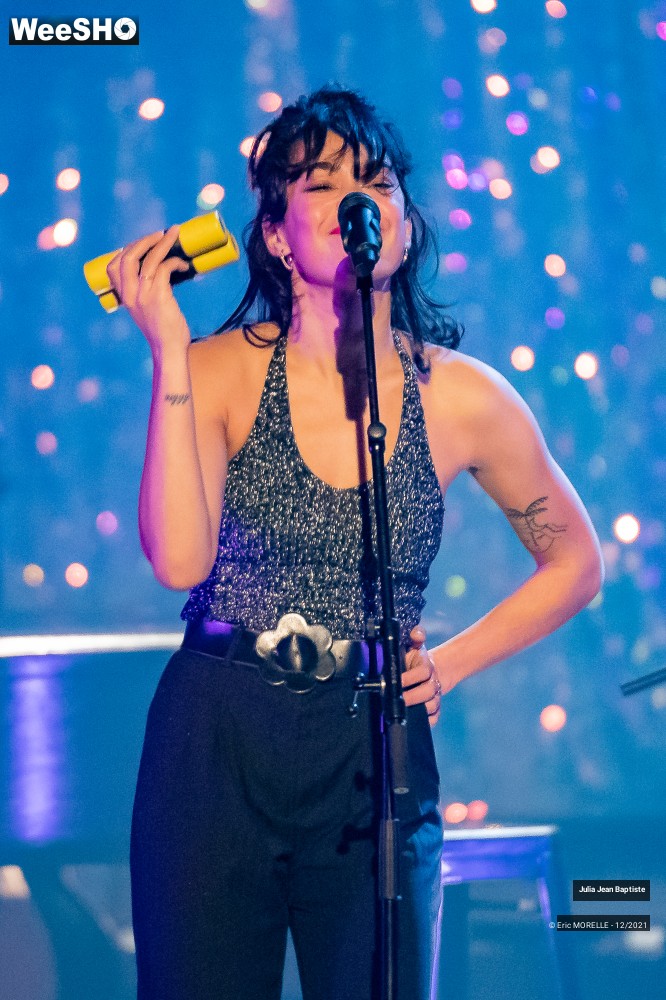 52/64 photos du spectacle Julia Jean Baptiste